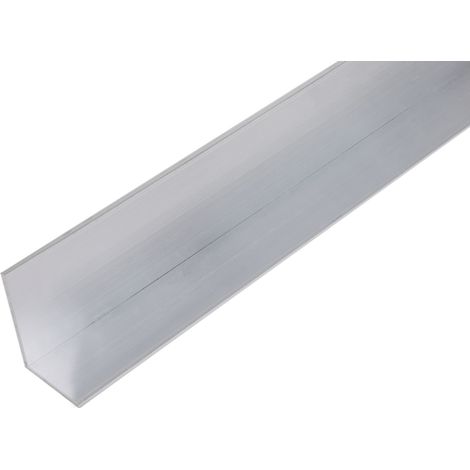ALBERTS BA-Profil, Winkel, gleichsch., Alu natur, LxBxHxS 1000 x 70 x 40 x 3 mm (1/3)