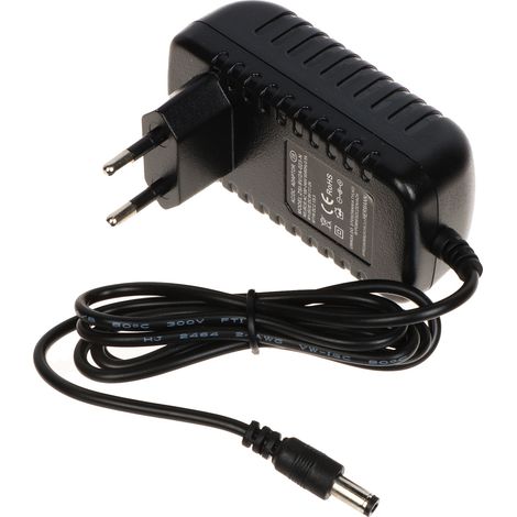 ADATTATORE CA 9V/2A/5.5