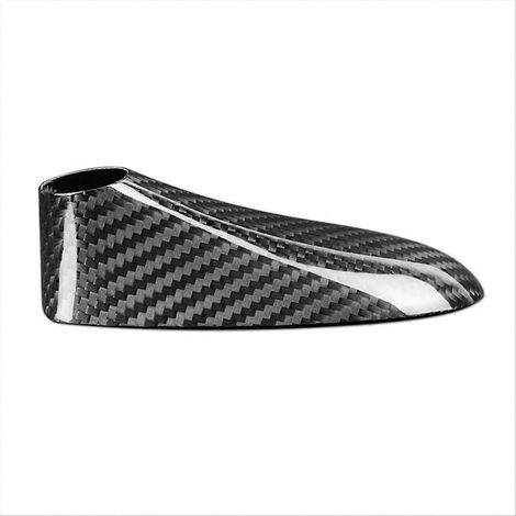 Baguette de finition pour antenne aileron de requin compatible avec Fiat 500 (modèles 2004-2011) et Jeep. (1/5)
