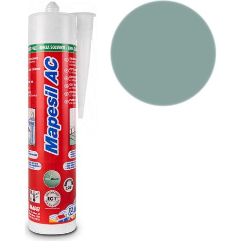 MAPEI SILICONE MAPESIL AC 177 SAGE 310ML