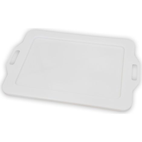 COPERCHIO PER CESTA PANE cm. 78x52x3 h - lt. 100