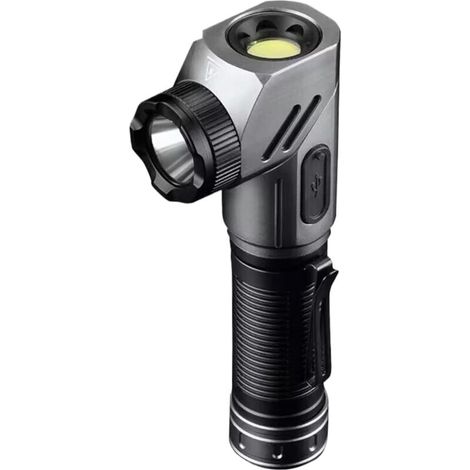 Lampe Torche avec Base Magnétique - Torche Magnétique - Portable Extérieur (1/5)