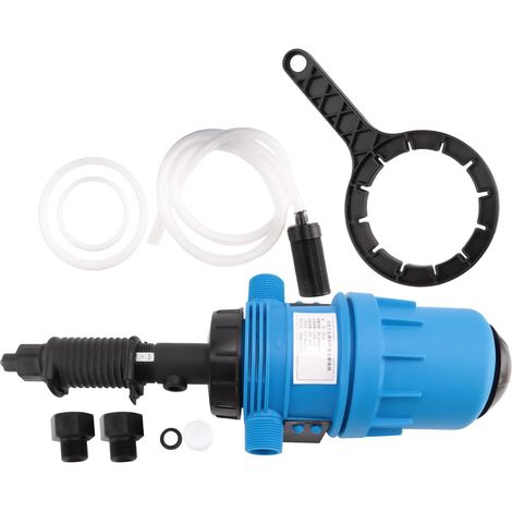 Pompe doseuse à eau pour mélange, injecteur chimique, distributeur doseur de liquide pour bétail (1/5)