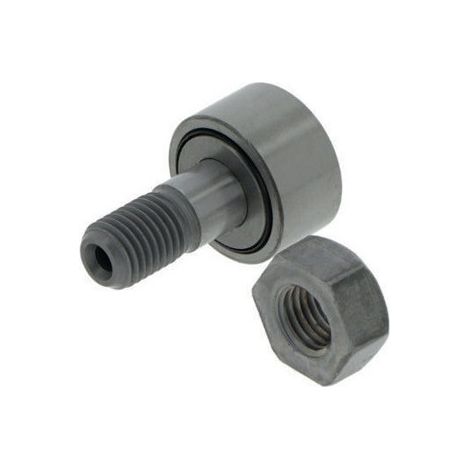 KR80 CAM ROLLER LLH / 3AS INT. 30mm ext. 80mm largo 100mm NTN