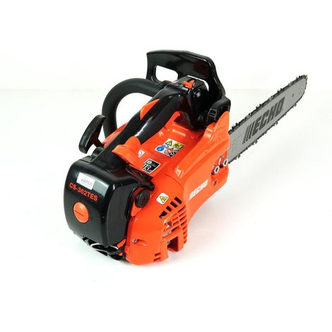 MOTOSEGA POTATURA ECHO CS362TES ORIGINALE BARRA 35CM PROFESSIONALE