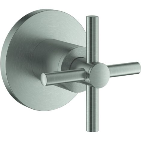 GROHE Corpo incasso valvola Atrio 29396 Maniglia a croce supersteel, 29396DC0