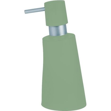 Distributeur de savon MOVE Vert Basil Spirella (1/2)