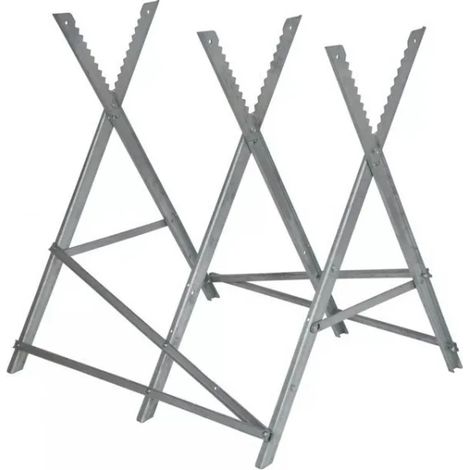 Einhell 4500690 Cavalletto porta tronchi
