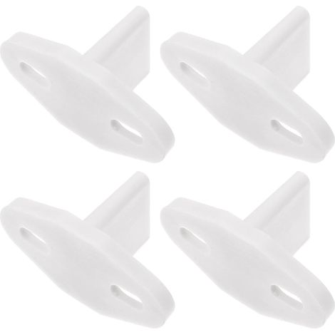 4 Piece Compatible Protection Hardware Closets Sliding Bottom Barns