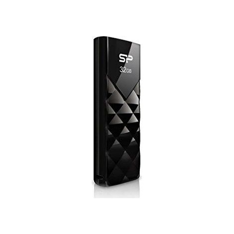 Silicon Power Ultima U03 32 GB USB 2.0 Schwarz (1/3)