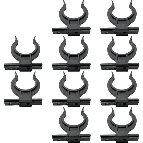Pour les amateurs comme installateurs professionnels, ces clips (1/5)