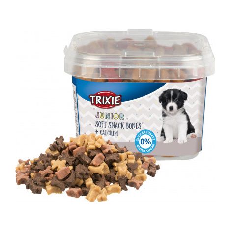 Trixie Junior Biscotti morbidi per cani con calcio, 140 g (1/4)