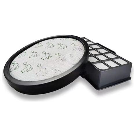 Remplacement Filtre Rowenta X-Trem Power Cyclonic ZR006001 Fitre Hepa de Filtre Accessoire pour Aspirateurs, Adaptation à Rowenta Vacuumer Ro69 Series Accessoires Filtre Filtre (1/5)