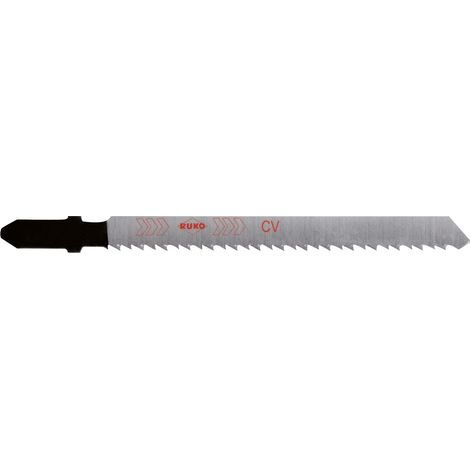 RUKO 20x Stichsägeblatt 8018 HCS geschliffen - 3238018