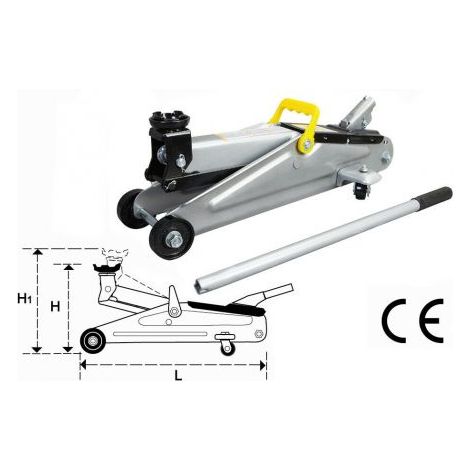 CRICCO MAURER CARRELLO STANDARD 2T (1/2)