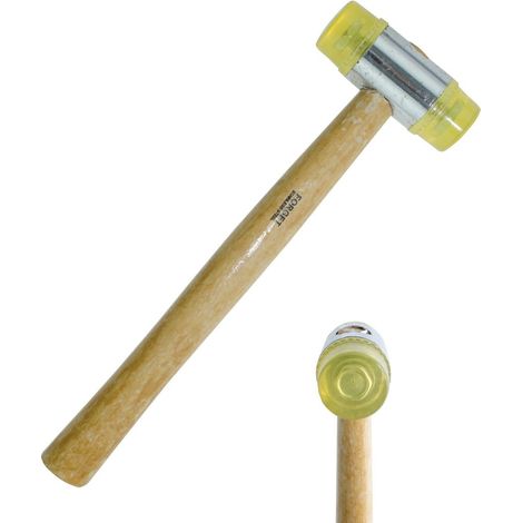 Marteau plastifié professionnel (1/2)