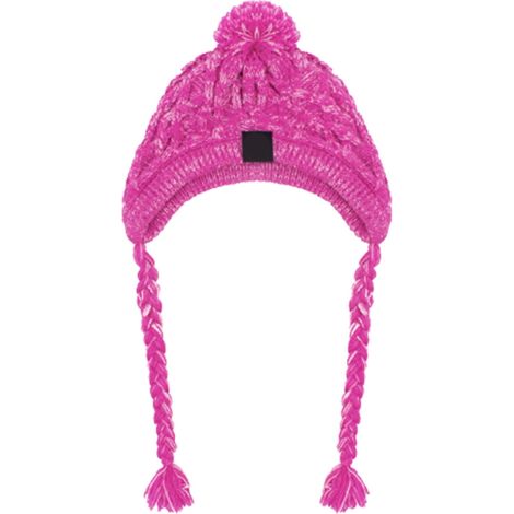 Chapeau Pour Chien - Tricoté Hiver - Trous Pour Oreilles - Tailles S M L - Coton Acrylique - 1 Pièce (1/5)