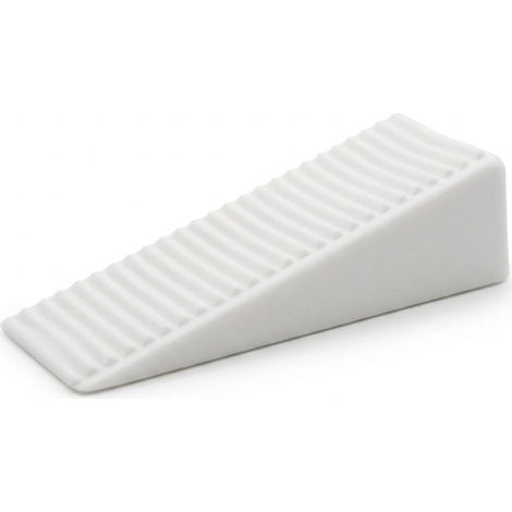 PARACOLPI A CUNEO pz 8 colore bianco  - Blister Koncreto