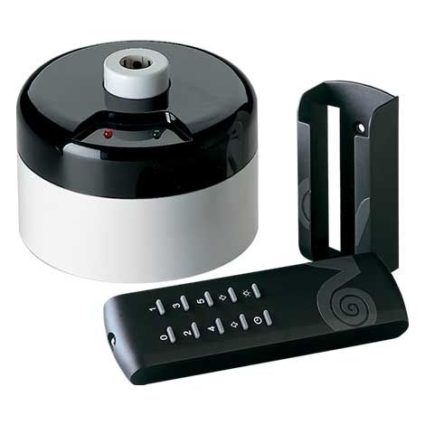 Kit Infrarot-Fernbedienung für Nordik Decor und Design Vortice telenordik 5T - sku 22387