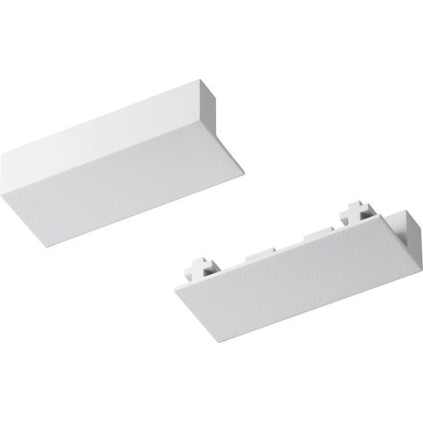 Tappo per binario a soffitto 2 pz bianco RADITY Maytoni