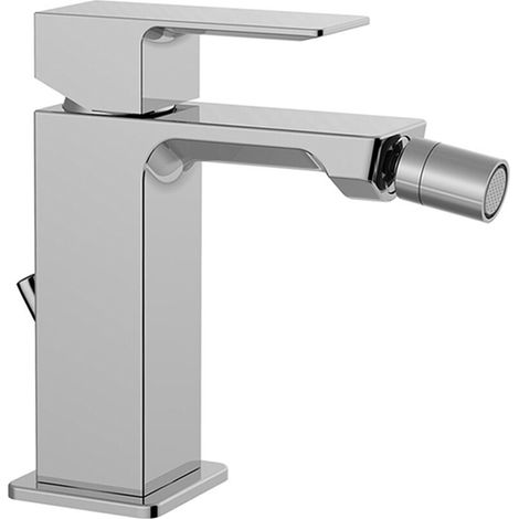 Miscelatore bidet in ottone cromato con scarico automatico Elle Paffoni (1/2)