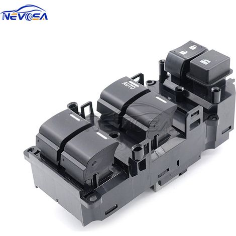 35750-T0A-H11 is suitable for Honda CRV power window switch/electric window control switch. (1/4)
