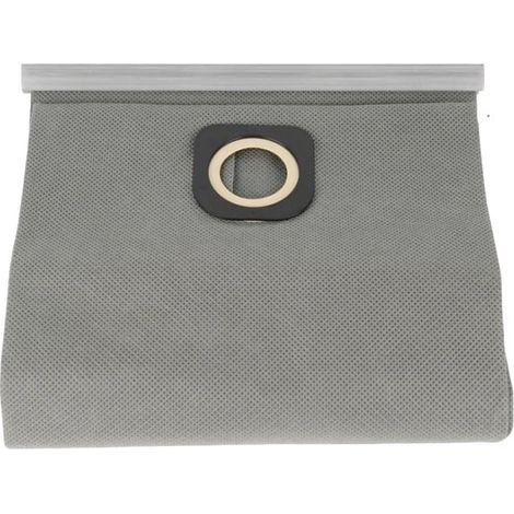 Sacchetto universale per aspirapolvere, barriera antipolvere, filtro in cotone lavorato a maglia, copertura antipolvere, sacchetto antipolvere da 35 litri
