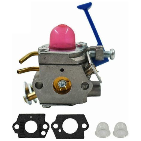 Carburateur pour débroussailleuse Husqvarna 128C 128L 128LD 128RJ Zama C1Q-W40A Poulan Carb