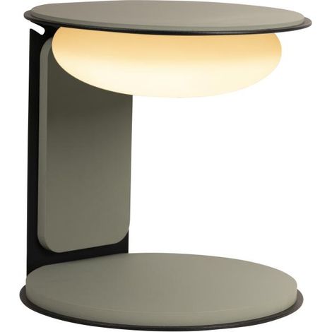 Lampe de table de conception Alinda Ø 20cm vert - 77591/15/33 (1/2)