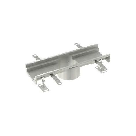 Kastenrinne Typ200,LW=200 L=1000mm,B=230,BH 70-80,1.4404