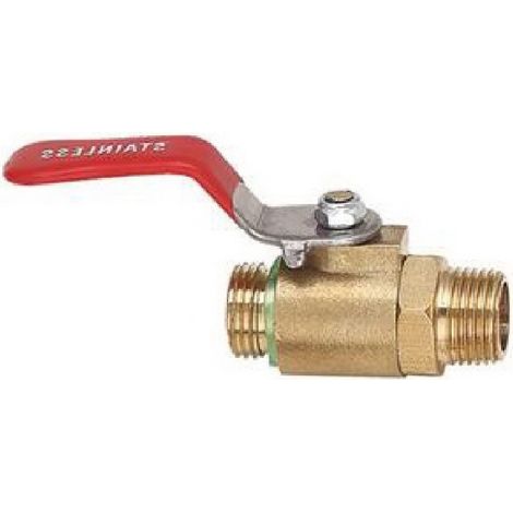 Grifo 3/8 Macho Macho  Ref 449565