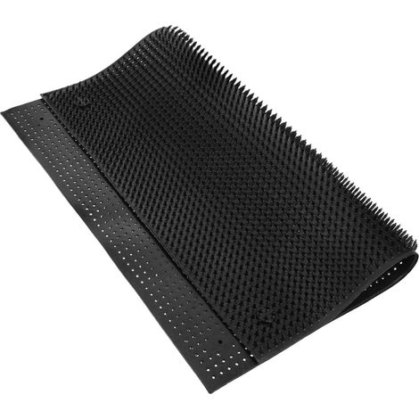 Grattoir pour Bovins et Chevaux Brosse pour Soulager Démangeaisons Accessoire Agricole Polyvalent pour Ranchs et Élevages (1/5)