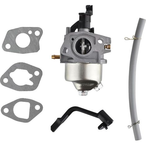 Carburateur et Joint d'Étanchéité pour Honda GX120 GX160 GX200 4,10 kW 4,85 kW Moteur de Génératrice à Essence (1/4)
