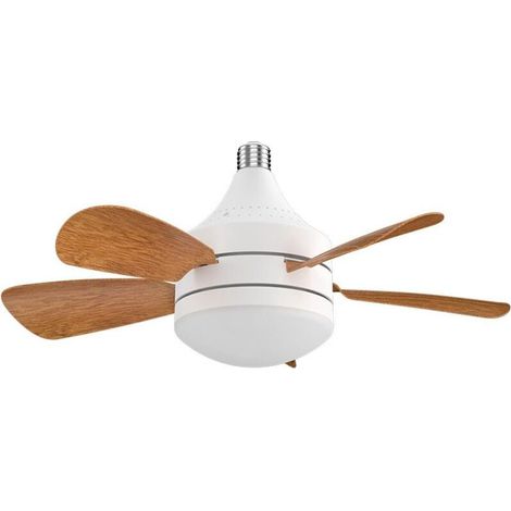 Plafonnier Ventilateur Led Silencieux——3 Vitesses Mini Ventilateur De Plafond Encastrer Encastrer Ventilateur De Plafond (1/3)