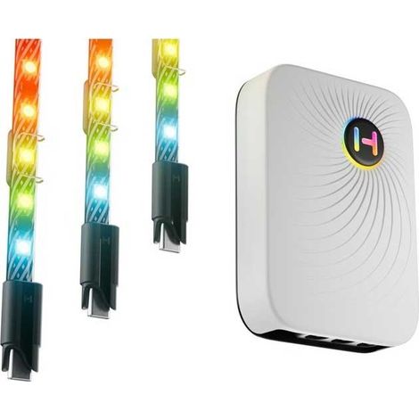 HYTE LS10 Universal Kit de lights for computer tower