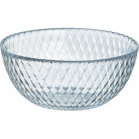 Insalatiera in vetro Pampille Clear cm 24 (1/2)