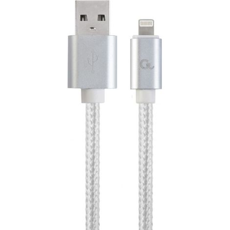 Cavo Lightning GEMBIRD CCB-MUSB2B-AMLM-6-S