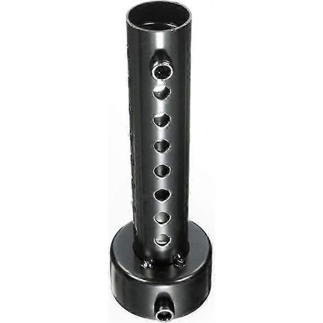 Silencieux d'échappement amovible pour moto avec réducteur de bruit, tailles 35/42/45/48/60 mm (1/5)