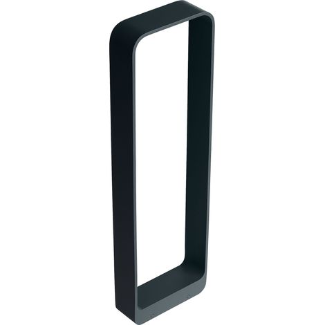 Borne AIRA 60cm gris anthracite 3000K 571lm 6,5W IP65 - EUROPOLE - 38900