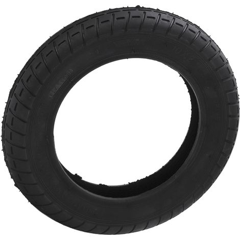 Pneu extérieur 10 pouces pour trottinette électrique Xiaomi M365, 10x2.0, sans chambre à air, noir (1/5)
