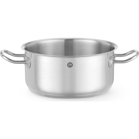 Pentola bassa senza coperchio 2,9 l Kitchen Line diametro 200 x 95 mm