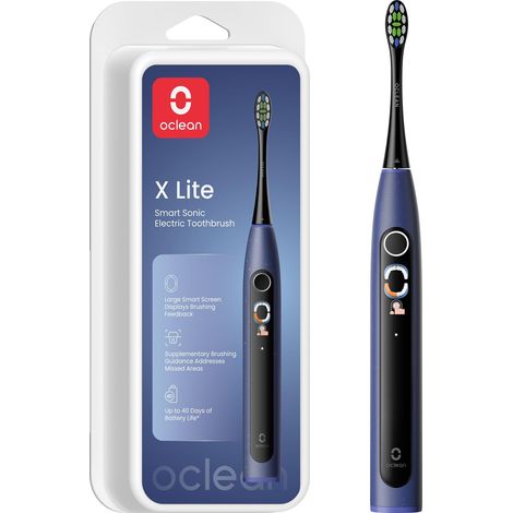 Spazzolino elettrico Oclean X Lite Blue (6970810555974)