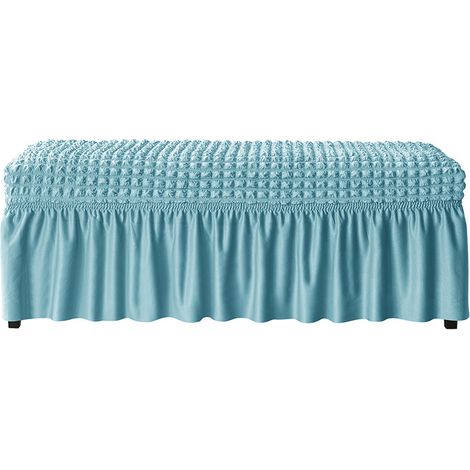 Housse de banc extensible style bulle, housse anti-poussière, housse de banc (1/5)