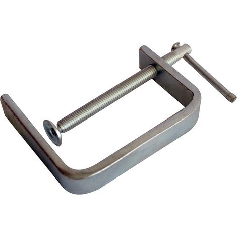 Tornillo apriete marqueteria  75x40mm wuto