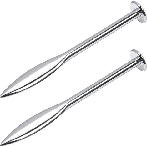 OX Pro Brick Line Pins  6 / 152mm  Pk 2   OX-P100102 (1/3)