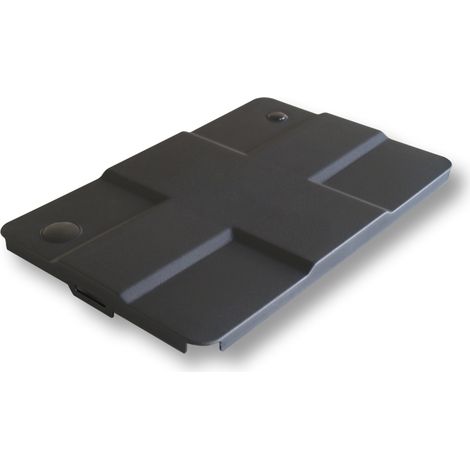 SunSun Ersatzteil Deckel für Bio Teichfilter CBF-550 - Durchlauffilter Teich bis 60.000 L Teichvolumen - bis 10000 l/h - 1 Kammer-System Teich Filter Biofilter Koiteich - Modulteichfilter