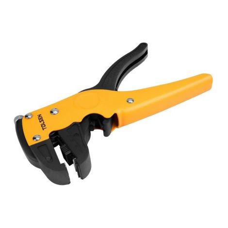 Pinza Spellafili da elettricista per Filo Unipolare da 0, a 6 mm e Taglierina (1/2)
