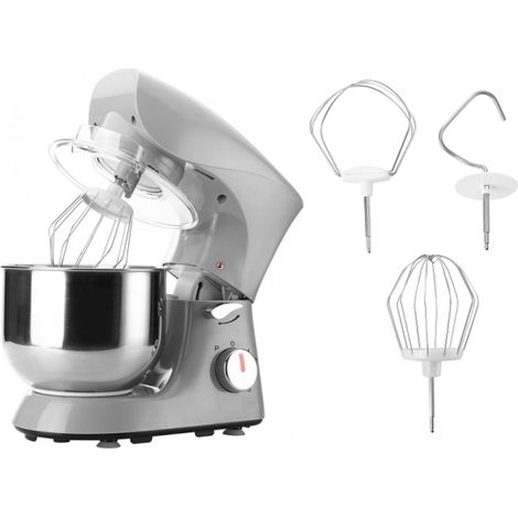 Impastatrice planetaria/Impastatore/Mixer elettrico per cibo 1400W RoyaltyLine - PKM-1400.5