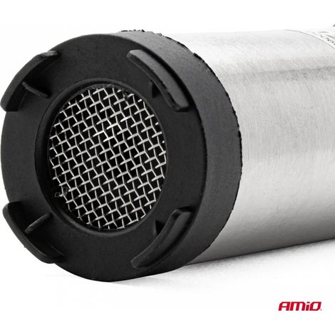 Pompe pour vidange de carburant, liquide et eau 12V fi38 AMIO-02066 (1/5)