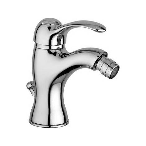 MISCELATORE MONOCOMANDO BIDET LINEA FLAVIA Misura: Cromo